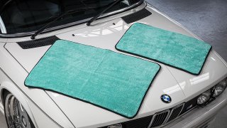 Auto Finesse Aqua Deluxe XL droogdoek 57x94cm met hoog absorptievermogen