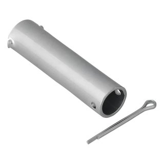 ProPlus as voor neuswiel Ø48 mm met splitpen