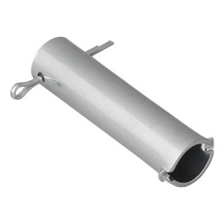 ProPlus as voor neuswiel Ø48 mm met splitpen