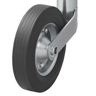 ProPlus as voor neuswiel Ø48 mm met splitpen