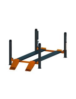 EAE EE-6435V2.52L 4-palenhefbrug met vlakke rijbanen, 5,20 meter, 5 ton