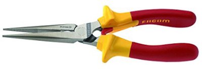 FACOM Pliers with straight jaws, insulated up to 1000 volts