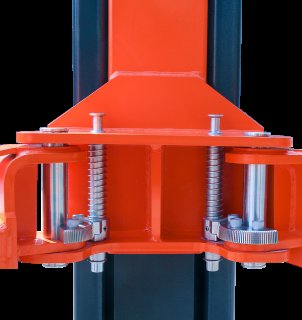 Eae Ee-62c.50t.e5051 | 2-post lift Without Base, 5051mm High, 5t