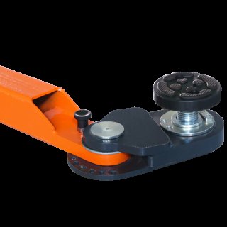 EAE 791210096 Elleboogarm voor 62C-35T/62C-42T hefbruggen, geschikt voor EV's tot 4,2 ton