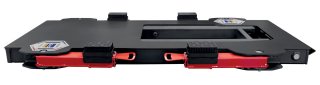 GYS Ergo Lift 1000 Roll mobiele schaarbrug met wheel kit 2,5t