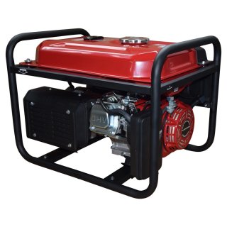 Valkenpower EC2800NE benzinegenerator met elektrische start 3 kW, 17l