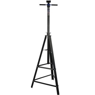 Mammuth extra hoge assteun 2 ton met verstelbare hoogte tot 2130 mm