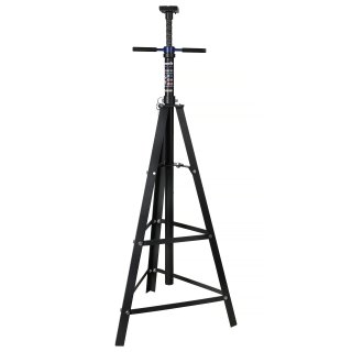 Mammuth extra hoge assteun 2 ton met verstelbare hoogte tot 2130 mm
