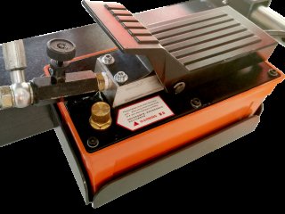 EAE EE-MS10 mobiele heftafel voor EV-batterijen, 1 ton