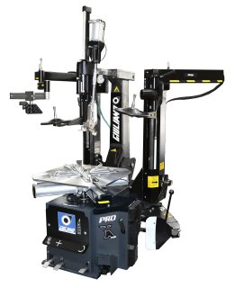 Giuliano SX 228pro Duo automatische kantelbare bandendemontagemachine met hulparm 230V