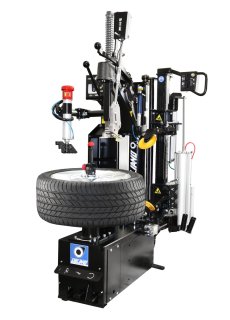 Giuliano S121 High Performance leverless bandendemontagemachine met PAR-MOVE concept, 230V