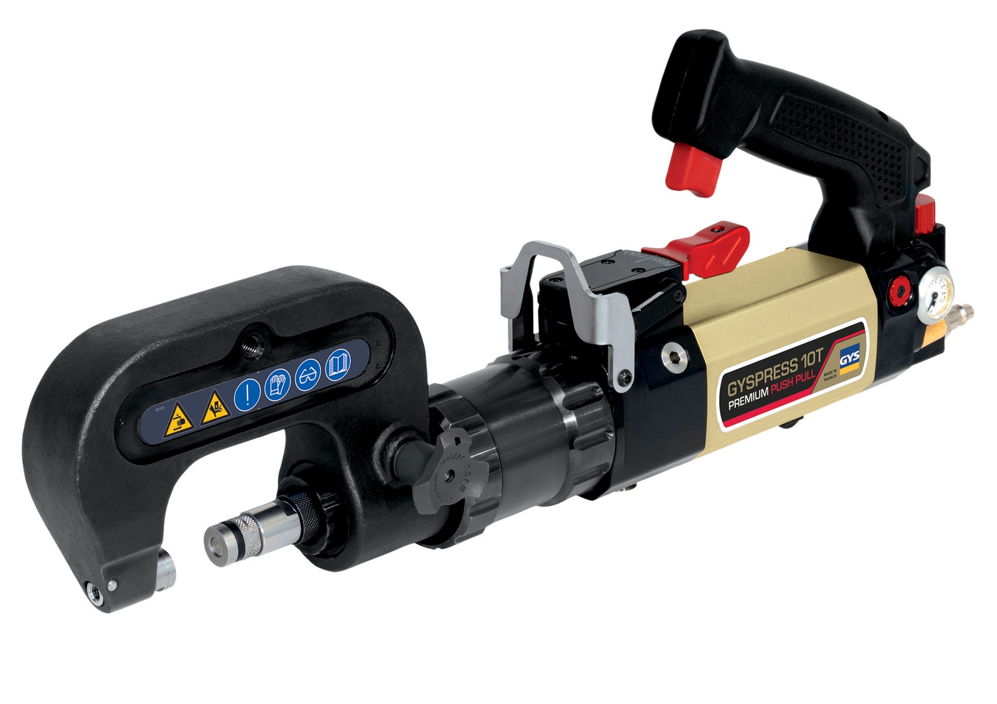 GYS 077065 - GYS GYSPRESS 10T PUSH-PULL RIVETEERTANG (1)