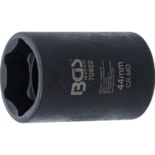BGS Technic 70922 kogelgewricht krachtdop 44 mm voor Toyota en Citroën