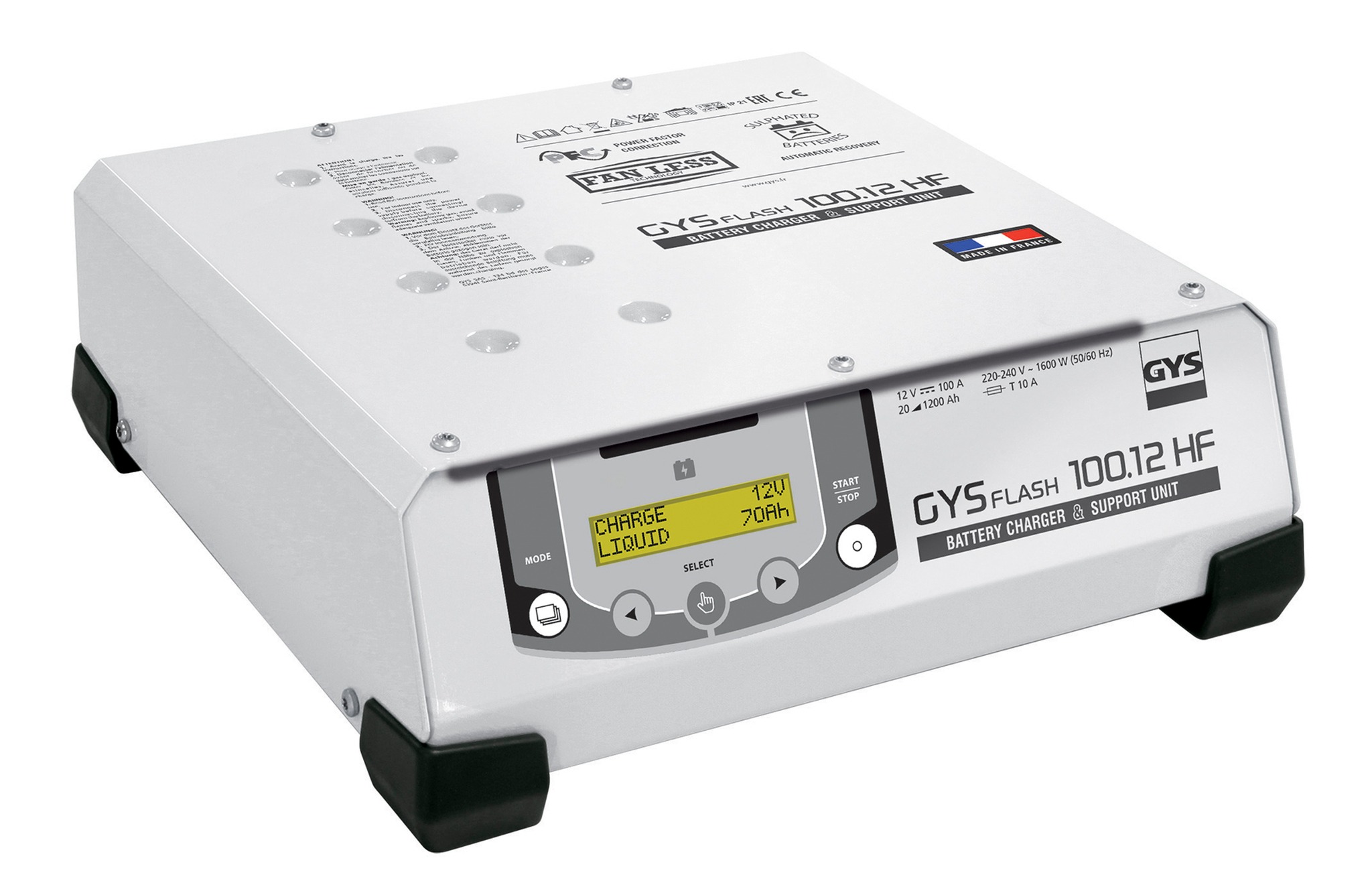 GYS-029415 - GYS GYSFLASH 100.12