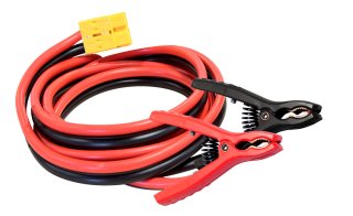 GYS GYSFLASH 100.12 HF multifunctionele stabiele lader 100A met 5m kabels, 20 tot 1200Ah