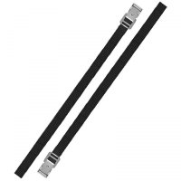 PROPLUS Binding Straps With Metal Buckle 100cmx18mm (2 Pieces)