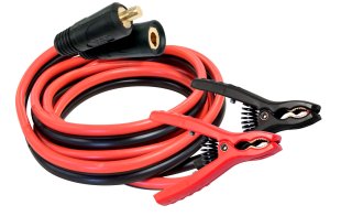 GYS GYSFLASH 121.12 CNT FV 12V Multifunctionele Stabiele Lader en 5 meter Kabels  120a, 20 Tot 1500ah