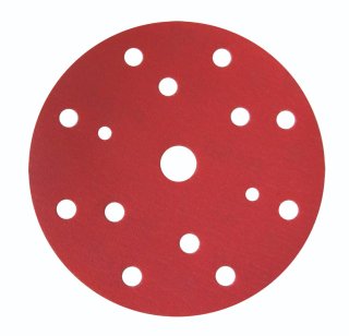 Finixa Schuurschijven, Ø 150mm, 15 Gaten, P600 (100st) | Finixa SPDA 600