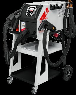 Gys Gyspot Pti Neo, Poste de Soudure Par Points Pour Acier, Bras G1, 400v