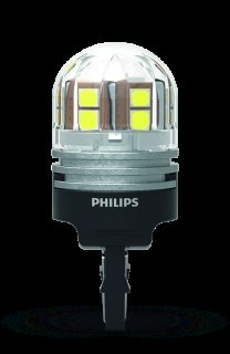 Philips Ultinon Pro7000 LED W21/5W 6000K 12/24V (2 stuks)