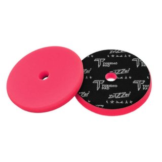 ZVIZZER Thermo Trapez Pad Hard Rood Ø160/20/150mm (2 stuks)