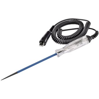 Draper 6-24V circuit tester met extra lange sonde