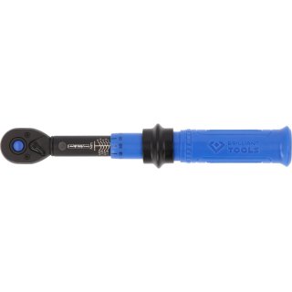 Brilliant Tools Clé dynamométrique 1/4", réversible, 1-5 Nm