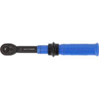 Brilliant Tools Clé dynamométrique 1/4", réversible, 1-5 Nm