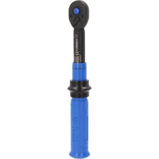 Brilliant Tools Clé dynamométrique 1/4", réversible, 1-5 Nm