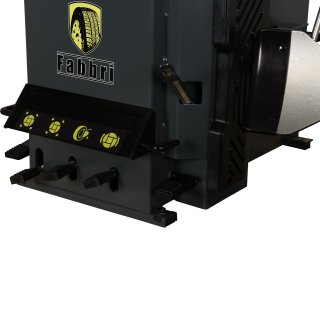 FABBRI  ZH620 Machine à démonter les pneus  pour pneus de voiture et roues de moto