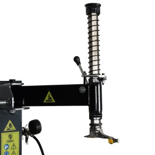 FABBRI  ZH620 Machine à démonter les pneus  pour pneus de voiture et roues de moto
