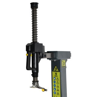 FABBRI  ZH650 fully automatic tyre changer with tilting column