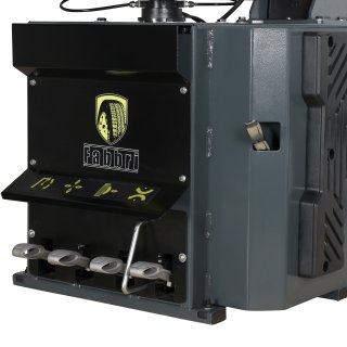FABBRI  ZH650 fully automatic tyre changer with tilting column