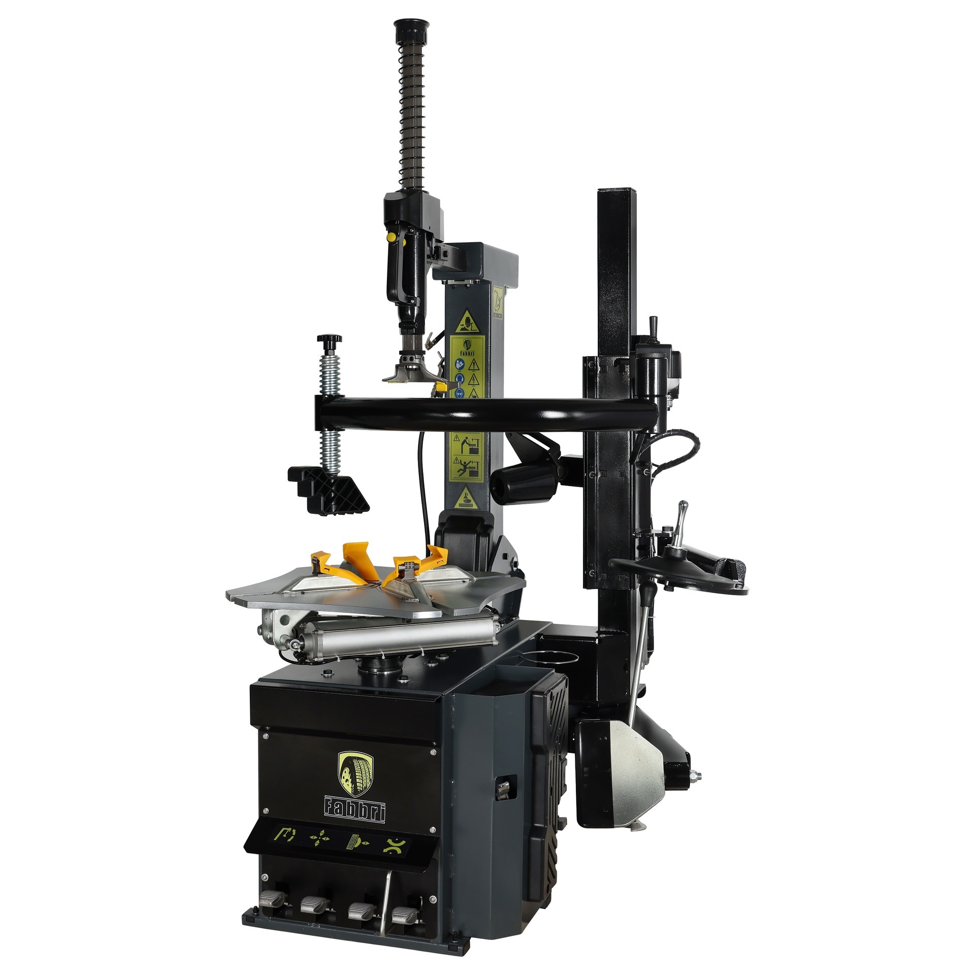 VAL 51AZH650F- Fabbri bandendemonteermachine met hulparm ZH650F
