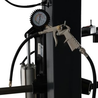 FABBRI ZH650F Machine à démonter les pneus avec bras d’assistance, max 41 pouces