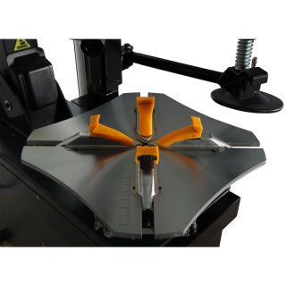 FABBRI ZH650F Machine à démonter les pneus avec bras d’assistance, max 41 pouces