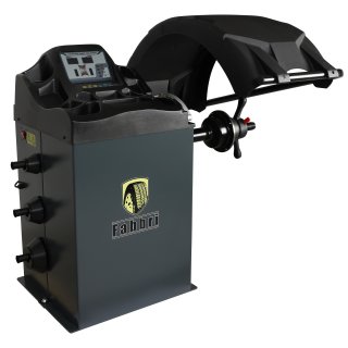 FABBRI ZH825B Semi-automatic wheel balancer up to 24 inch