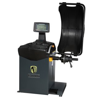 Fabbri ZH827L automatische banden balanceermachine met laser en sonarsensor, max. 24 inch