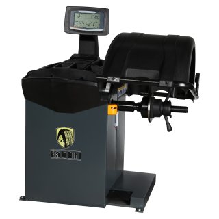 Fabbri ZH827L automatische banden balanceermachine met laser en sonarsensor, max. 24 inch