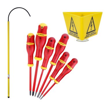 Outils haute tension