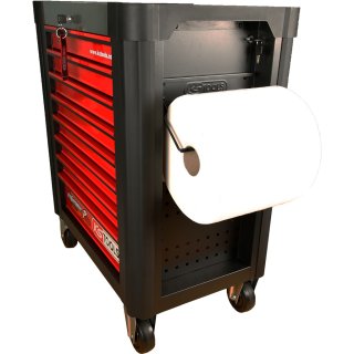 Ks-tools 117.6155 Performanceplus Servante D’atelier E10 Avec Outils Isolés Pour Véhicules Hybrides Et Électriques, 164 Pièces