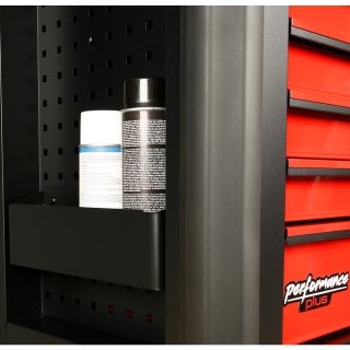 Ks-tools 117.6155 Performanceplus Servante D’atelier E10 Avec Outils Isolés Pour Véhicules Hybrides Et Électriques, 164 Pièces