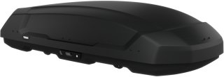 Thule Force 3 XL | 500 Liter | Matte Black Aeroskin | Thule 645800