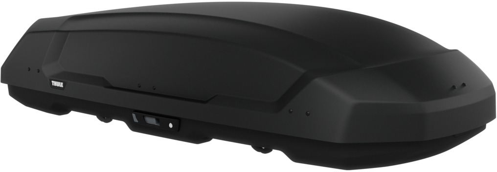 THULE 6457 - THULE FORCE 3 L - 450 LITER DAKKOFFER MATT BLACK (1)