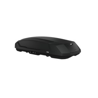 Thule Force 3 XL | 500 Liter | Matte Black Aeroskin | Thule 645800