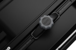 Thule Force 3 XL | 500 Liter | Matte Black Aeroskin | Thule 645800