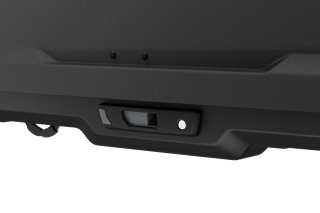 Thule Force 3 XL | 500 Liter | Matte Black Aeroskin | Thule 645800
