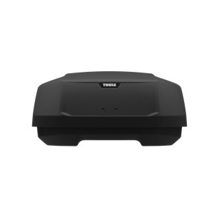 Thule Force 3 XL | 500 Liter | Matte Black Aeroskin | Thule 645800