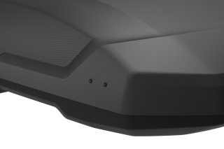 Thule Force 3 XL | 500 Liter | Matte Black Aeroskin | Thule 645800