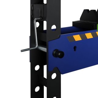 Mammuth Presse d'atelier électrique 30 tonnes | Sp30hem